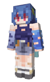 Minecraft скин по нику _cherin_
