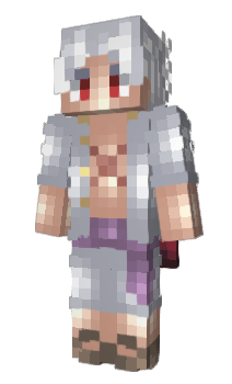Minecraft скин по нику _dxve