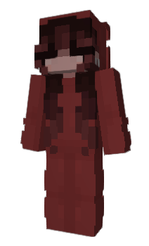 Minecraft скин по нику _eda