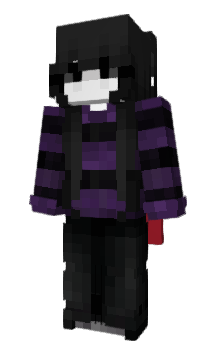 Minecraft скін по ніку _endzo