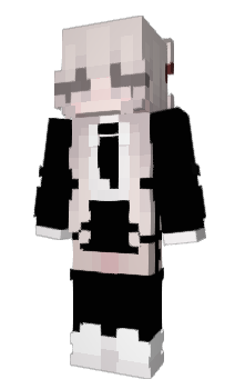Minecraft skin _etzer