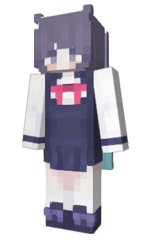 Minecraft скин по нику _eunso