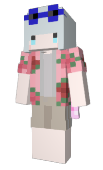 Minecraft skin _furin