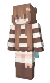 Minecraft skin _gingerly