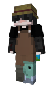 Minecraft скин по нику _iMert31