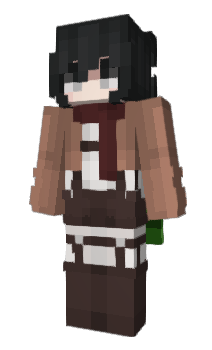 Minecraft скин по нику _itsMel