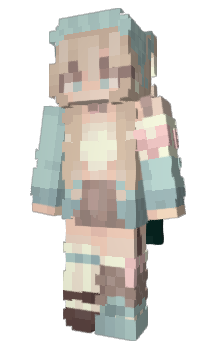 Minecraft скин по нику _jobel