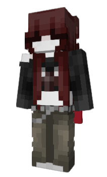 Minecraft скин по нику _kitcat