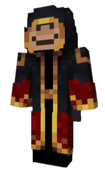 Minecraft скин по нику _kyree