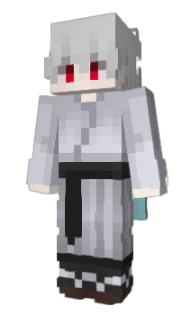 Minecraft skin _lFrIeNdl_