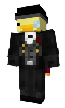 Minecraft skin _layNi