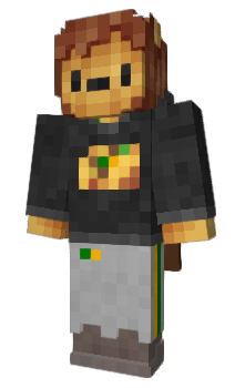 Minecraft скин по нику _lion_lix_