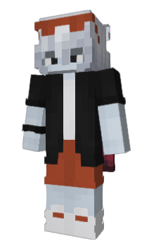 Minecraft skin _lisii0_