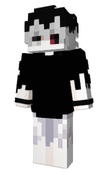 Minecraft skin _lp