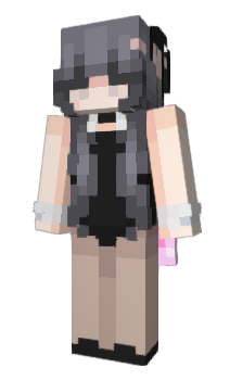 Minecraft skin _magique