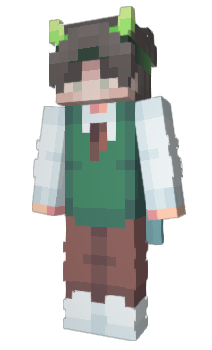 Minecraft скін по ніку _meen