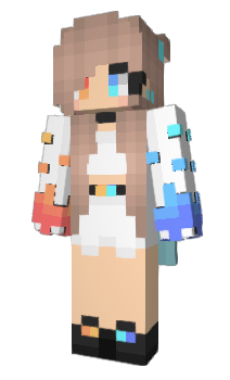 Minecraft скин по нику _meow_meow
