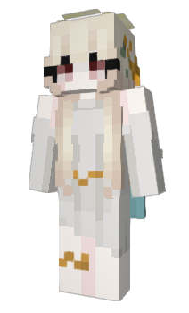 Minecraft скин по нику _miaa