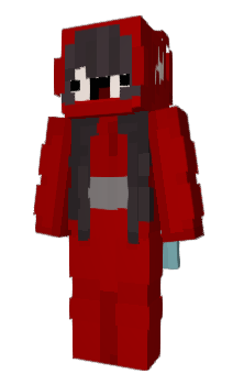 Minecraft скин по нику _minatozaki