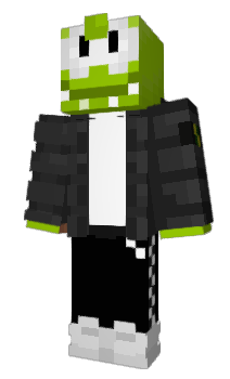 Minecraft skin _mirrox