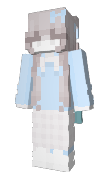 Minecraft скін по ніку _miryu