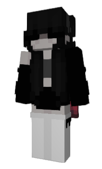 Minecraft скин по нику _miryu