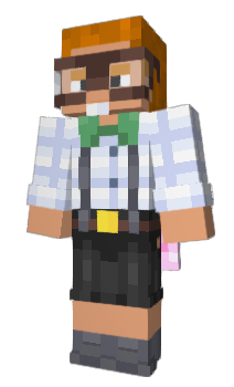 Minecraft skin _muxa_
