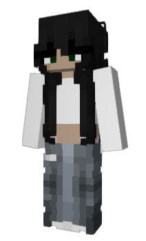 Minecraft skin _nelqaa_