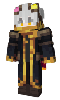 Minecraft skin _oah