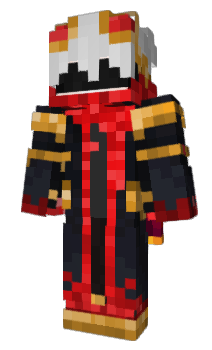 Minecraft skin _oah