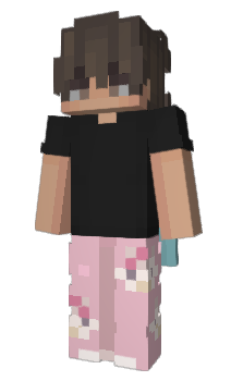 Minecraft скін по ніку _ojayy_