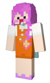 Minecraft скін по ніку _podo