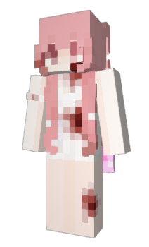 Minecraft skin _poisonedfox