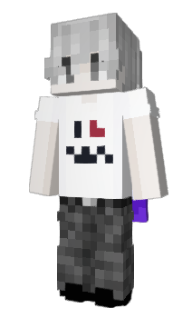 Minecraft скин по нику _q2w