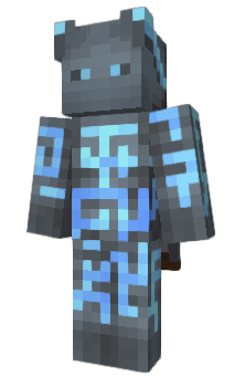Minecraft skin _qs0f