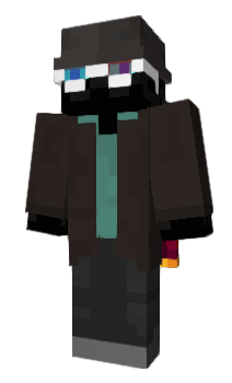 Minecraft skin _rix