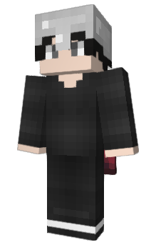 Minecraft skin _slence
