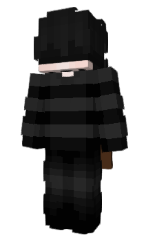 Minecraft skin _slnlster_