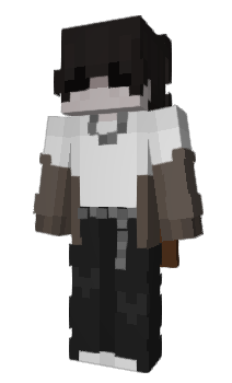 Minecraft скин по нику _slodkiiii_