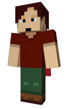 Minecraft skin _smilepotato