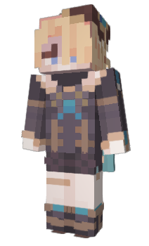 Minecraft скін по ніку _st1ngray