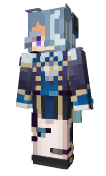 Minecraft скін по ніку _st1ngray