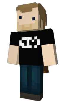 Minecraft skin _tchocky