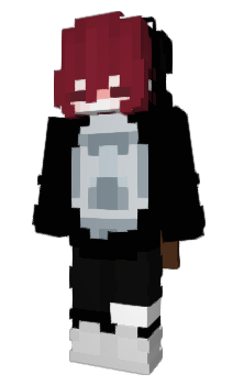 Minecraft skin _uTk