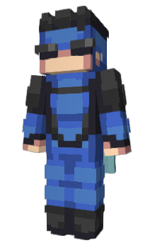 Minecraft skin _veezyy44