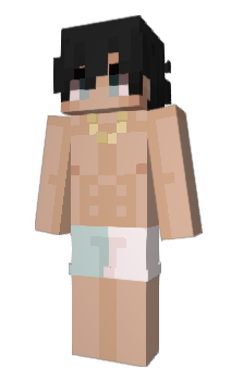Minecraft skin _x_Lucifer_x_
