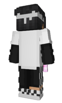 Minecraft скин по нику _yyumlove