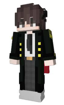 Minecraft skin _zRedmafoo_
