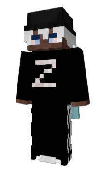 Minecraft скин по нику _zVxqan