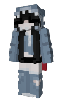 Minecraft скин по нику _zeronium